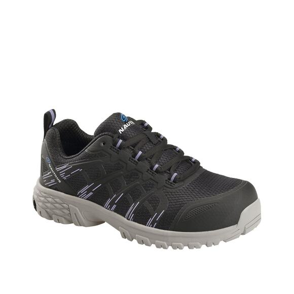 Nautilus Shoes - Nautilus  $95 Women's Stratus Slip Resisting Work Shoes Composite Toe Size 10W